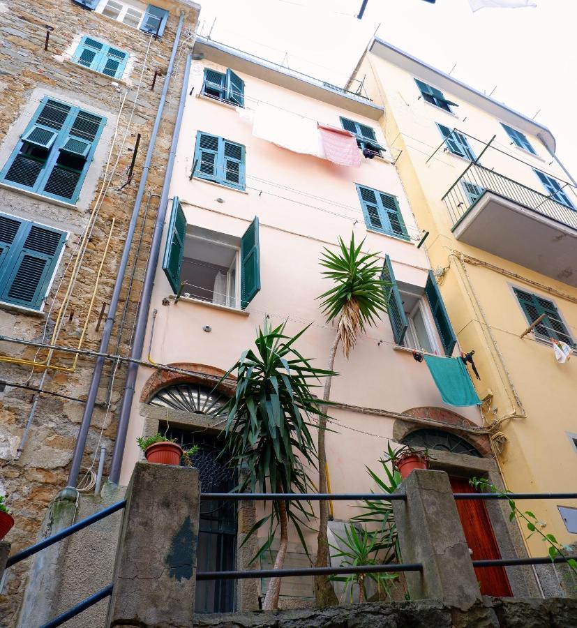 Rossese Apartment Riomaggiore Ngoại thất bức ảnh