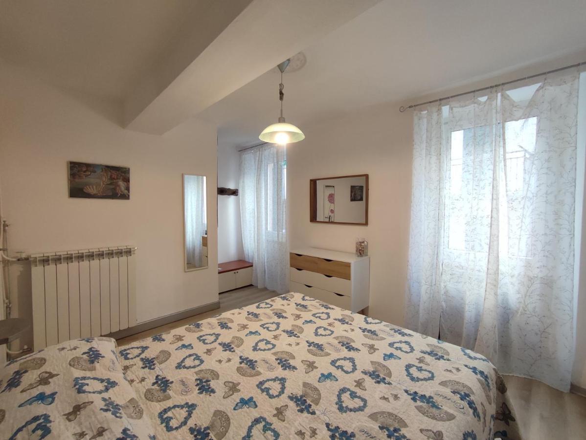 Rossese Apartment Riomaggiore Ngoại thất bức ảnh